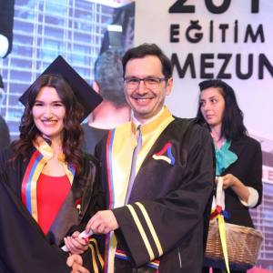 TOBB ETÜ - 2019 Mezuniyet Töreni