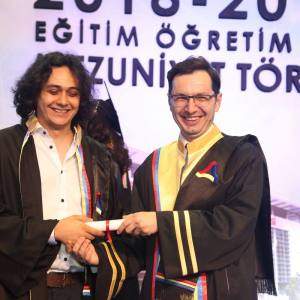 TOBB ETÜ - 2019 Mezuniyet Töreni