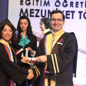 TOBB ETÜ - 2019 Mezuniyet Töreni