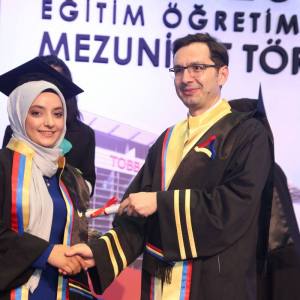 TOBB ETÜ - 2019 Mezuniyet Töreni