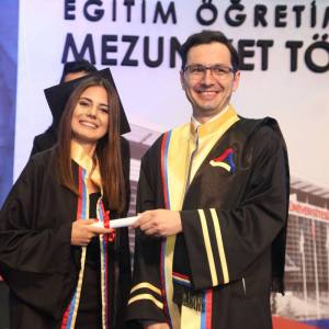 TOBB ETÜ - 2019 Mezuniyet Töreni
