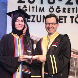 TOBB ETÜ - 2019 Mezuniyet Töreni