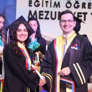 TOBB ETÜ - 2019 Mezuniyet Töreni