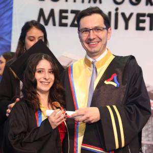 TOBB ETÜ - 2019 Mezuniyet Töreni
