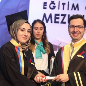 TOBB ETÜ - 2019 Mezuniyet Töreni