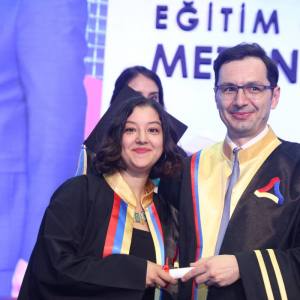 TOBB ETÜ - 2019 Mezuniyet Töreni