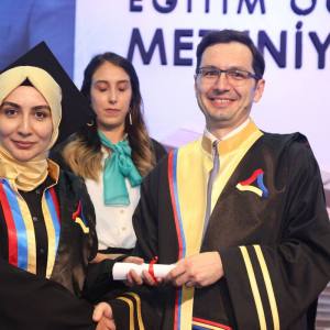 TOBB ETÜ - 2019 Mezuniyet Töreni