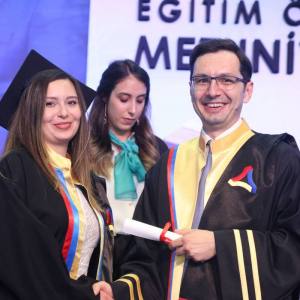 TOBB ETÜ - 2019 Mezuniyet Töreni