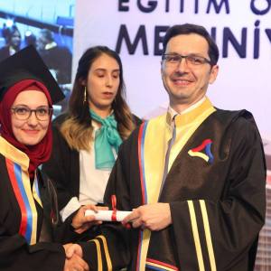 TOBB ETÜ - 2019 Mezuniyet Töreni