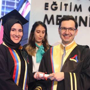 TOBB ETÜ - 2019 Mezuniyet Töreni