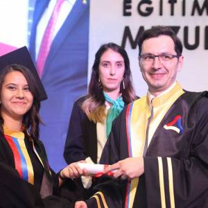 TOBB ETÜ - 2019 Mezuniyet Töreni
