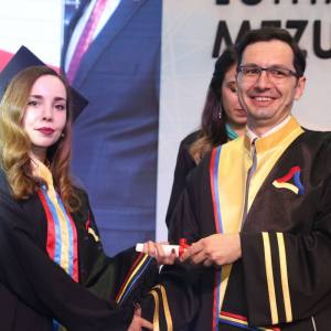 TOBB ETÜ - 2019 Mezuniyet Töreni