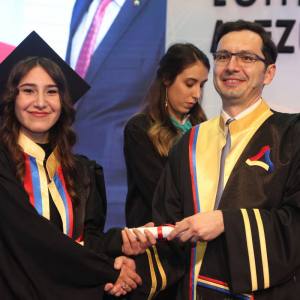 TOBB ETÜ - 2019 Mezuniyet Töreni