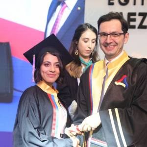 TOBB ETÜ - 2019 Mezuniyet Töreni