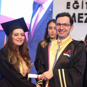 TOBB ETÜ - 2019 Mezuniyet Töreni