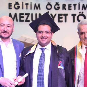 TOBB ETÜ - 2019 Mezuniyet Töreni