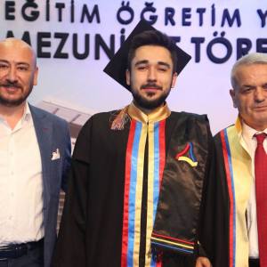 TOBB ETÜ - 2019 Mezuniyet Töreni