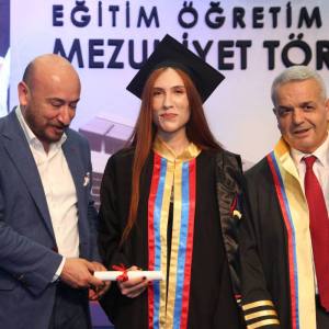 TOBB ETÜ - 2019 Mezuniyet Töreni