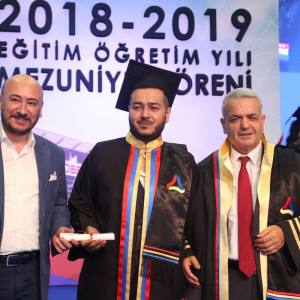 TOBB ETÜ - 2019 Mezuniyet Töreni