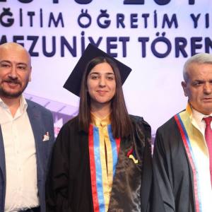 TOBB ETÜ - 2019 Mezuniyet Töreni