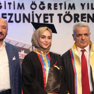 TOBB ETÜ - 2019 Mezuniyet Töreni