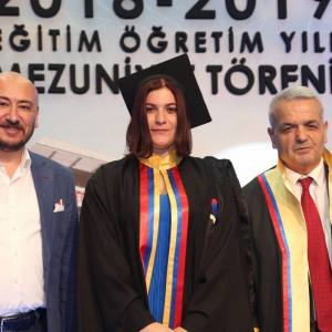 TOBB ETÜ - 2019 Mezuniyet Töreni