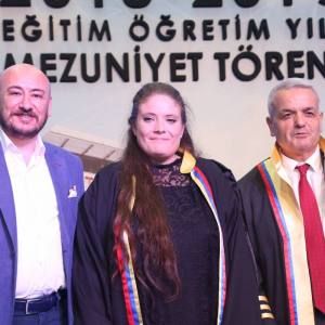 TOBB ETÜ - 2019 Mezuniyet Töreni