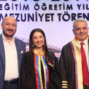 TOBB ETÜ - 2019 Mezuniyet Töreni