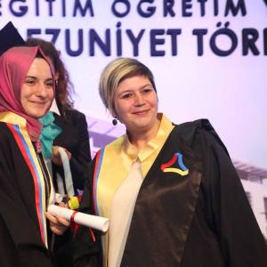 TOBB ETÜ - 2019 Mezuniyet Töreni