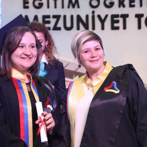 TOBB ETÜ - 2019 Mezuniyet Töreni