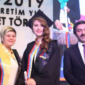 TOBB ETÜ - 2019 Mezuniyet Töreni