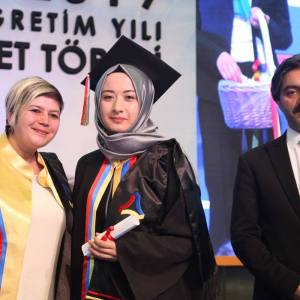 TOBB ETÜ - 2019 Mezuniyet Töreni