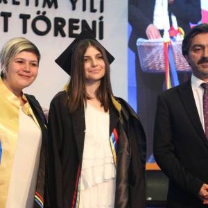 TOBB ETÜ - 2019 Mezuniyet Töreni
