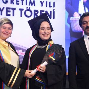 TOBB ETÜ - 2019 Mezuniyet Töreni