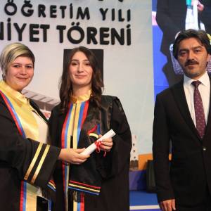 TOBB ETÜ - 2019 Mezuniyet Töreni