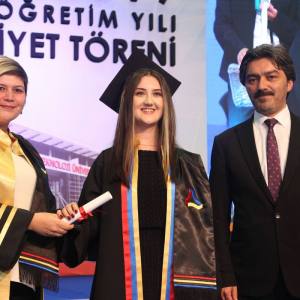 TOBB ETÜ - 2019 Mezuniyet Töreni