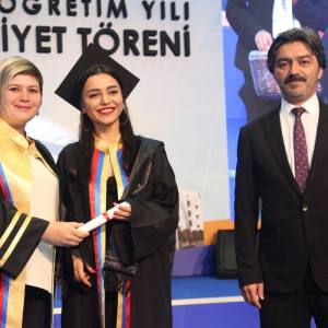 TOBB ETÜ - 2019 Mezuniyet Töreni