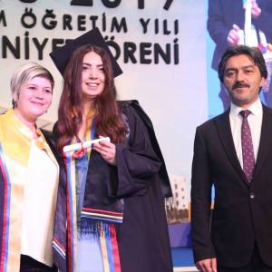 TOBB ETÜ - 2019 Mezuniyet Töreni