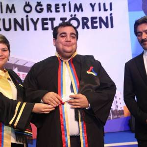 TOBB ETÜ - 2019 Mezuniyet Töreni