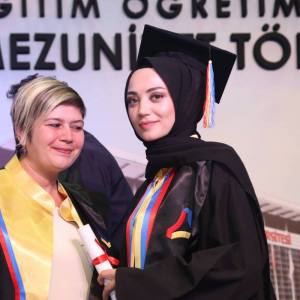 TOBB ETÜ - 2019 Mezuniyet Töreni