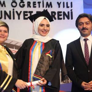 TOBB ETÜ - 2019 Mezuniyet Töreni