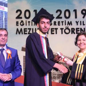 TOBB ETÜ - 2019 Mezuniyet Töreni