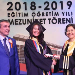 TOBB ETÜ - 2019 Mezuniyet Töreni