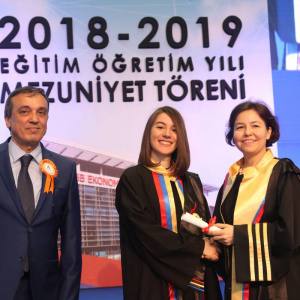 TOBB ETÜ - 2019 Mezuniyet Töreni