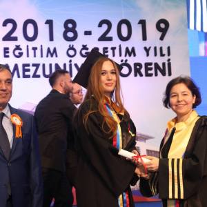 TOBB ETÜ - 2019 Mezuniyet Töreni