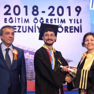 TOBB ETÜ - 2019 Mezuniyet Töreni