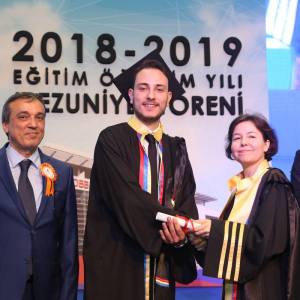 TOBB ETÜ - 2019 Mezuniyet Töreni
