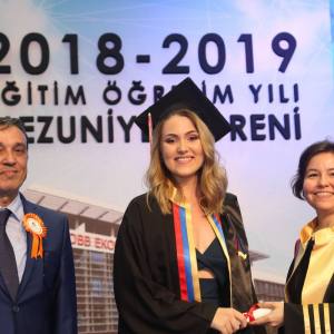 TOBB ETÜ - 2019 Mezuniyet Töreni