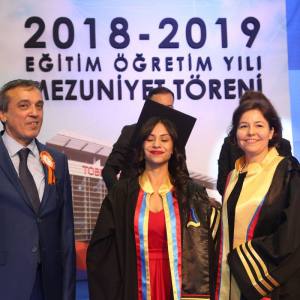 TOBB ETÜ - 2019 Mezuniyet Töreni