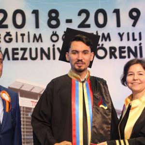TOBB ETÜ - 2019 Mezuniyet Töreni